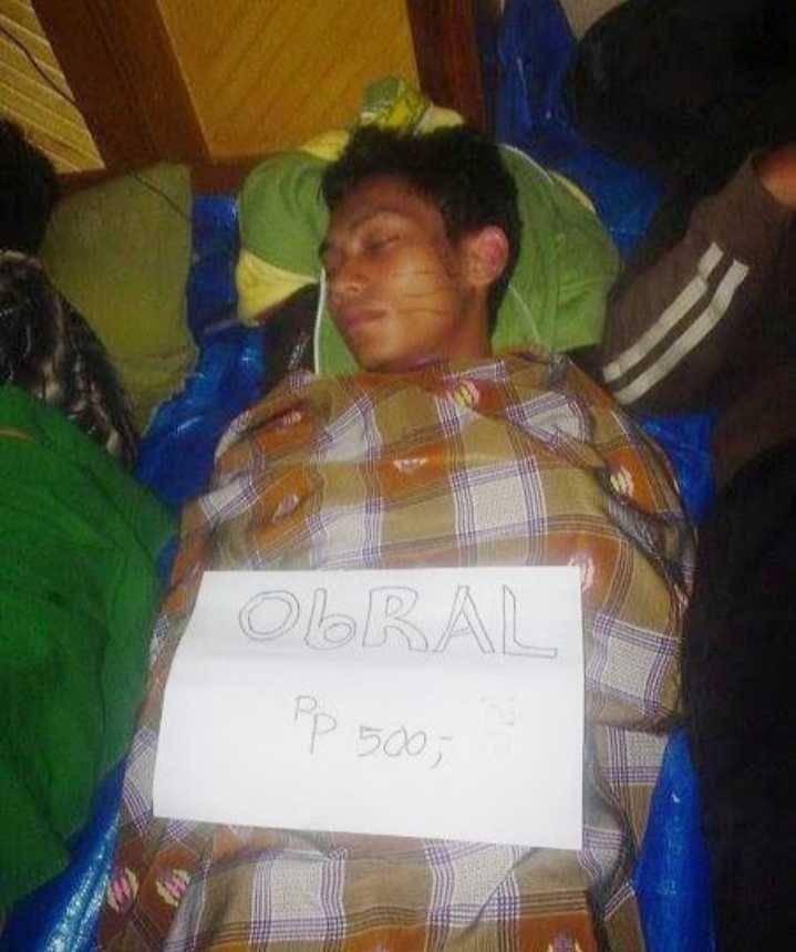 diisengin saat tidur (instagram.com/sukijan.id)