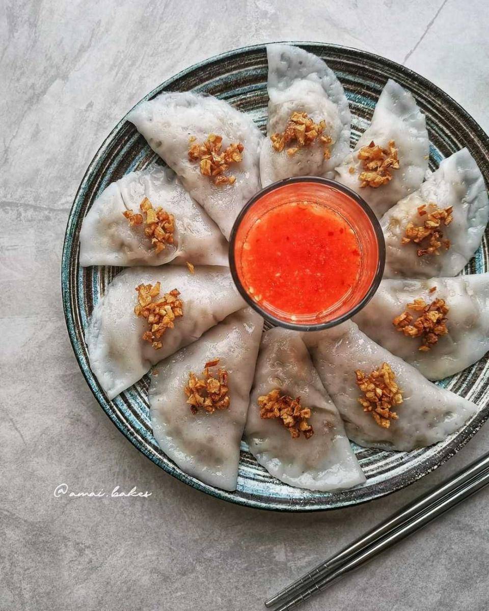 Chai Kwe (instagram.com/amai.bakes)