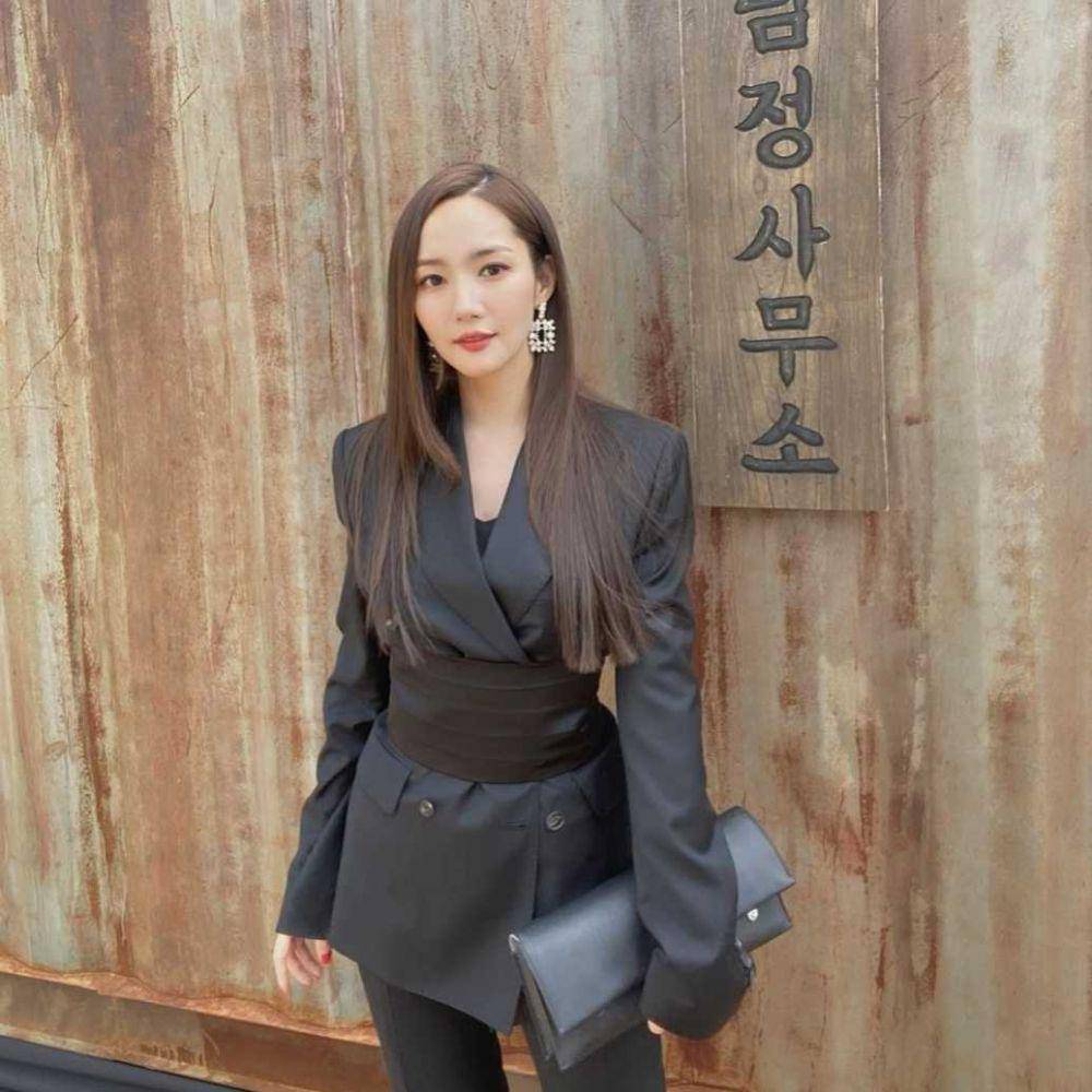 Park Min Young (instagram.com/rachel_mypark)