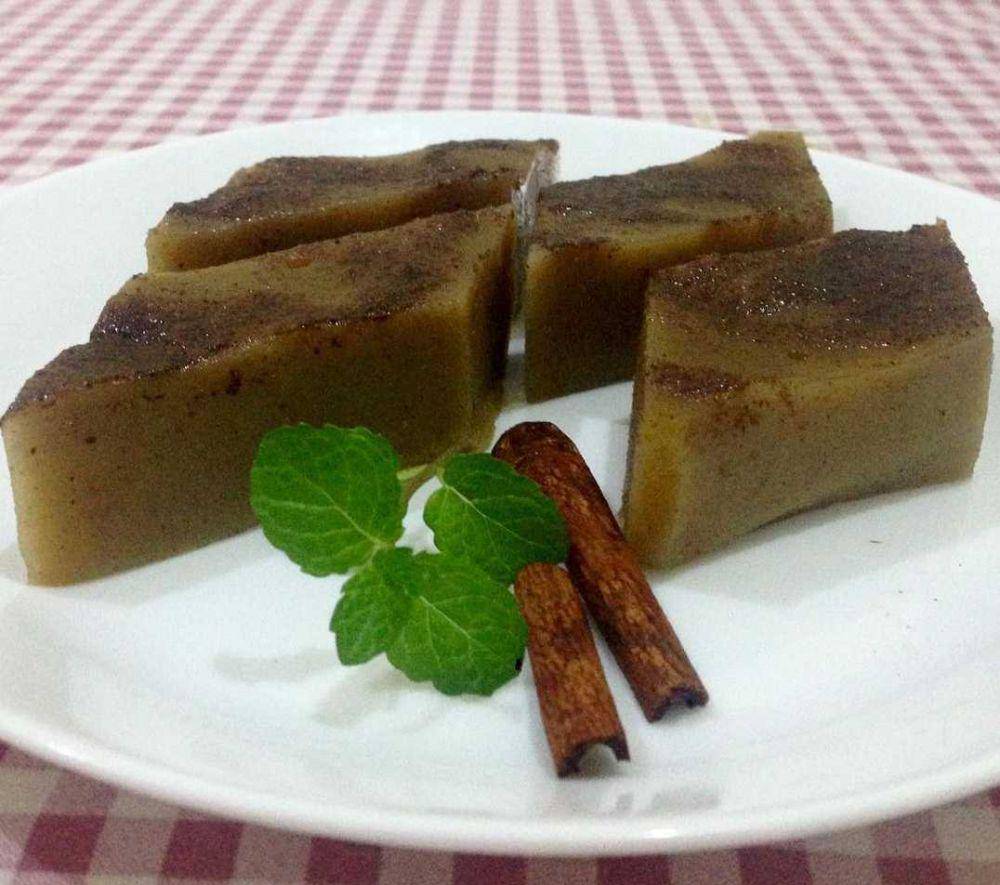 Kue kararaban (instagram.com/idasyahranie)