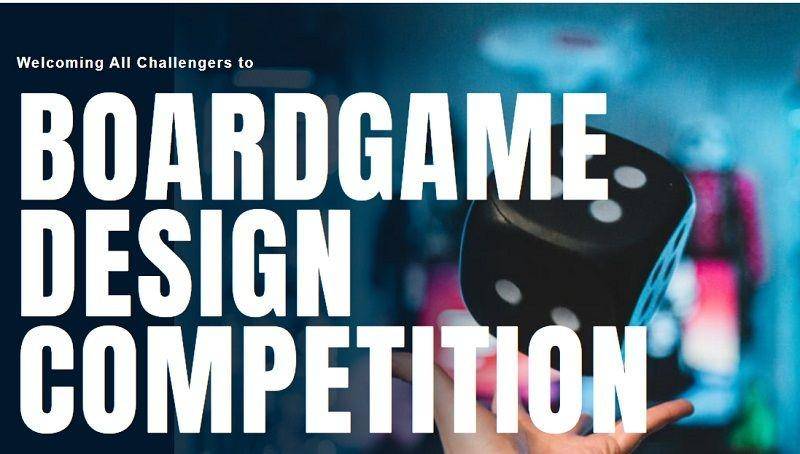 Kirimkan Karyamu! Lomba Board Game Gameathon 2021 Resmi Dimulai!