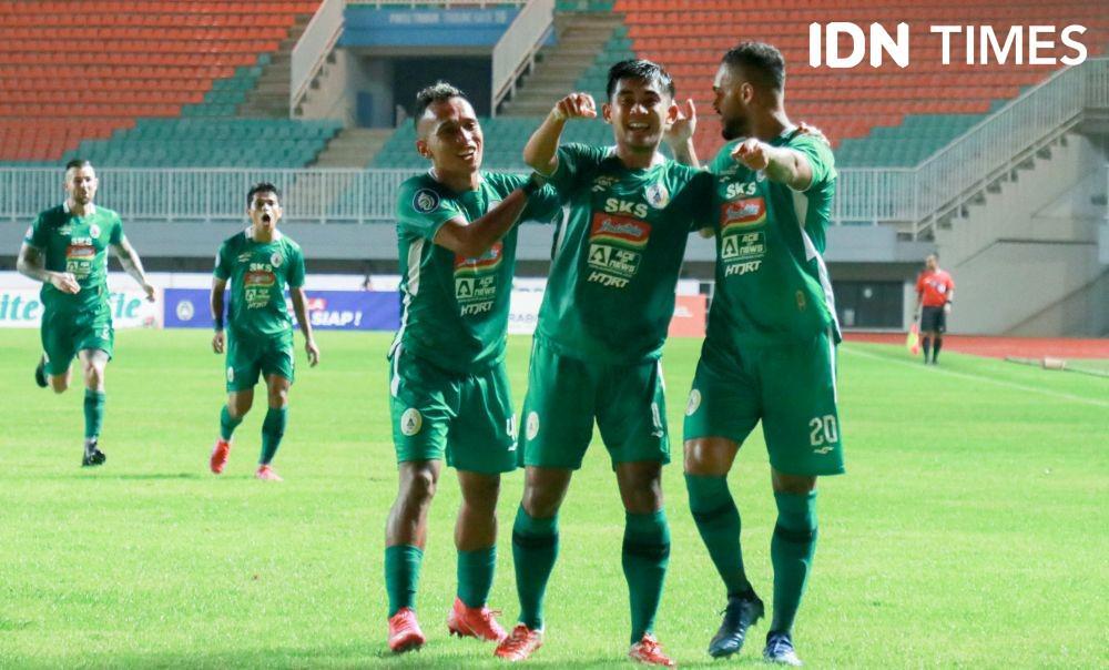 Lawan Persikabo 1973 , Dejan Ingin Ulangi Kemenangan Terakhir PSS