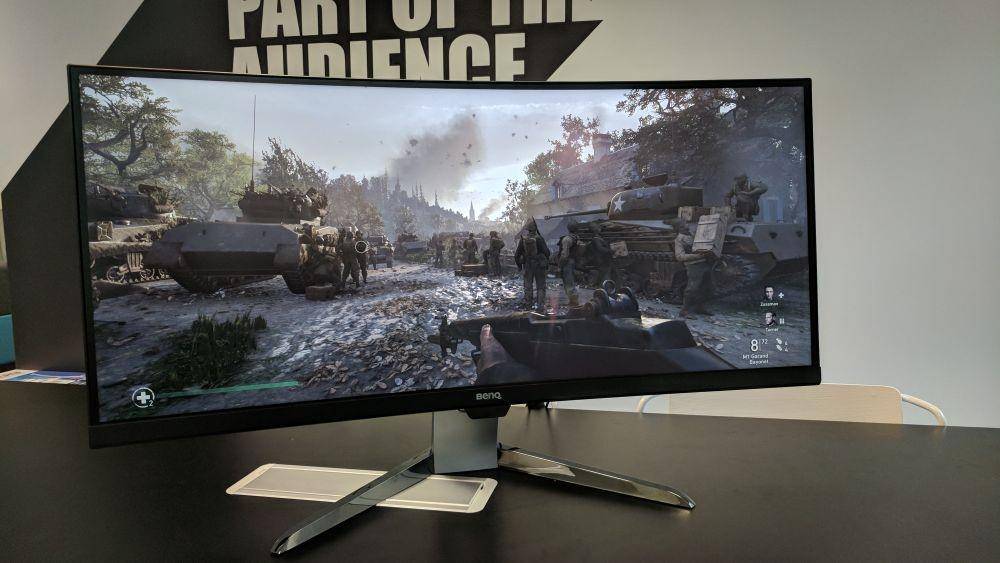 BenQ EX3501R (tomsguide.com)