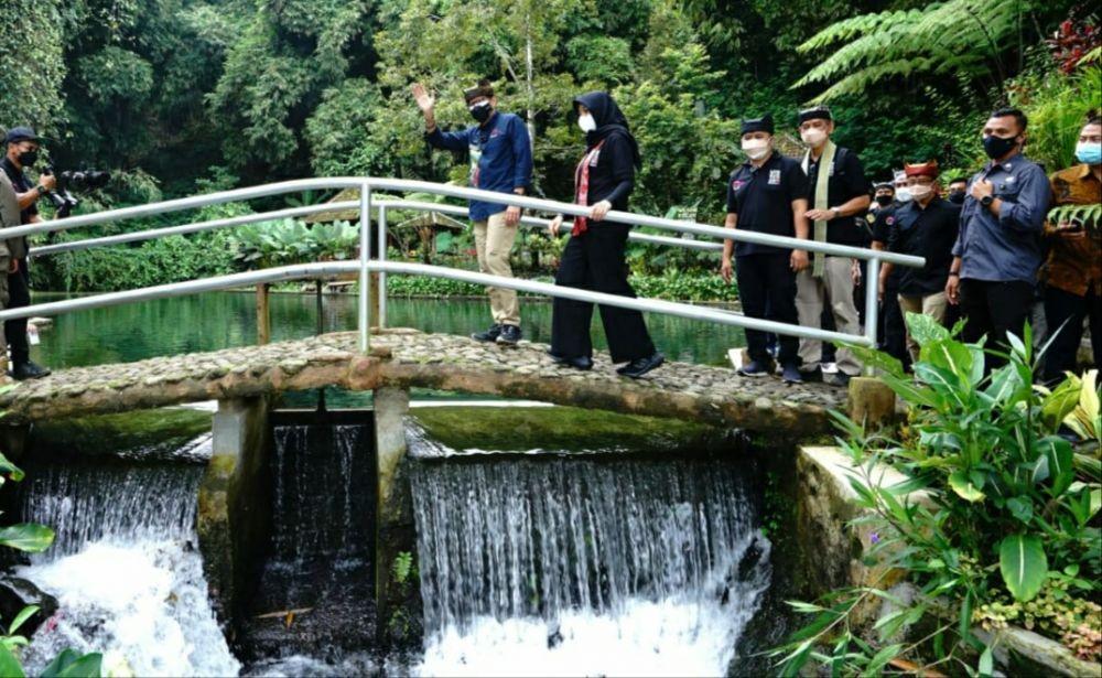 Tamansari Banyuwangi Terpilih 50 Besar Desa Wisata Terbaik 2022