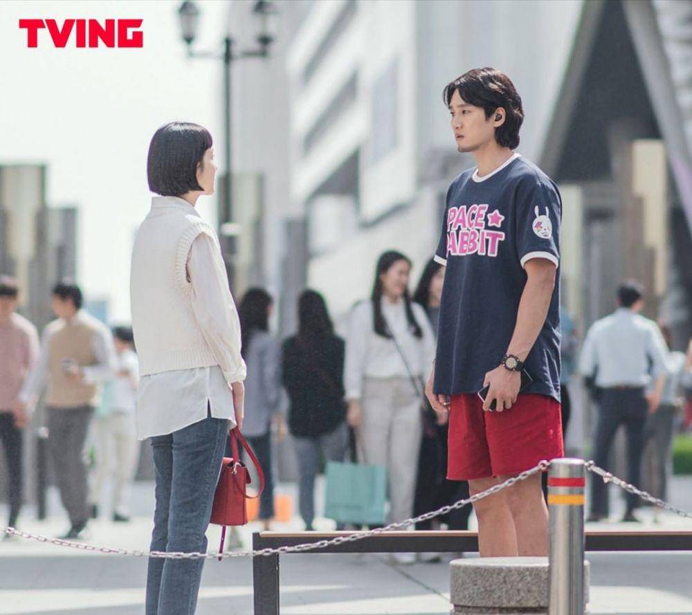 cuplikan drama Yumi's Cells (instagram.com/tving.official))