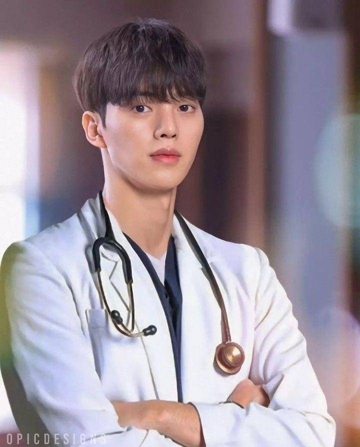 aktor Korea 'korban' editan Opicdesigns (instagram.com/opicdesigns)