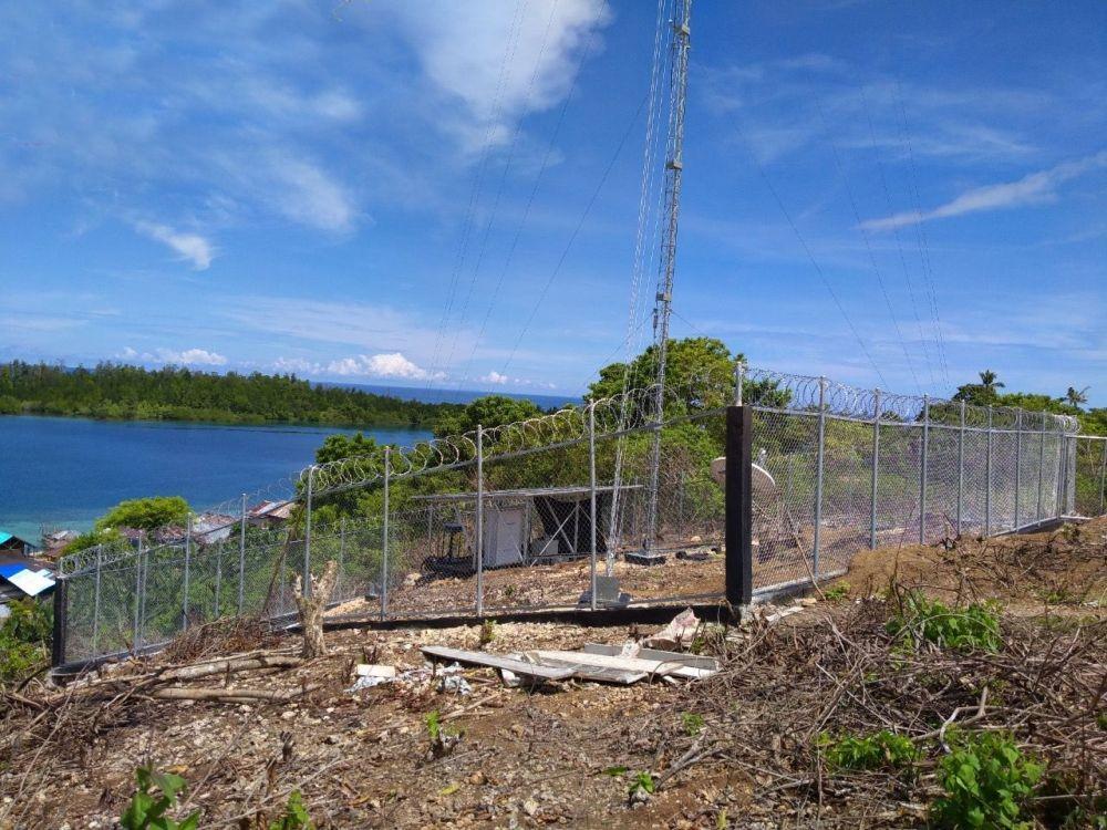 XL Axiata Operasikan BTS USO di Kawasan Timur Indonesia