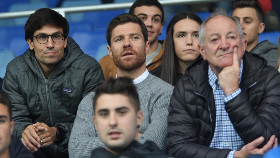Periko dan Xabi Alonso (mundodeportivo.com)