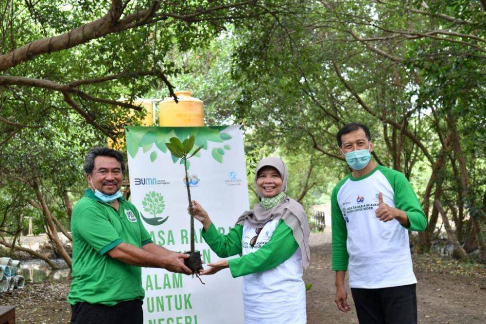 Salah satu program CSR Jasa Raharja. (Dok. Jasa Raharja)