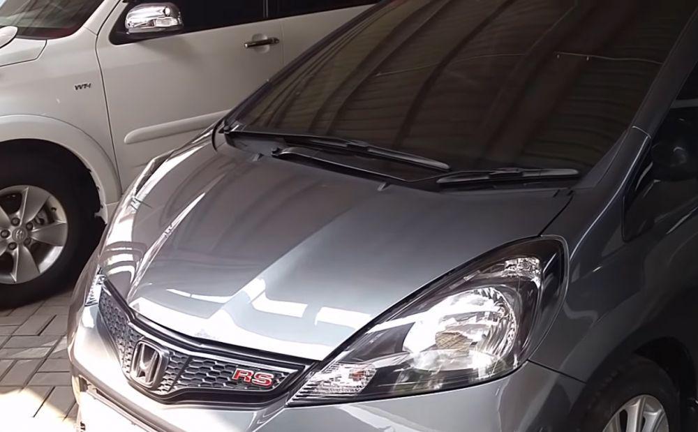 Honda Jazz (youtube.com/B Channel)