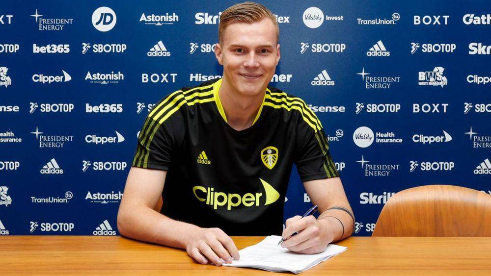 Kristoffer Klaesson (skysports.com)
