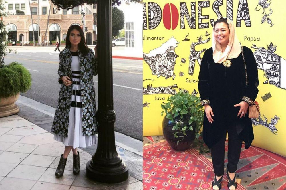 9 Adu Gaya Liliana Tanoe vs. Yenny Wahid, Srikandi Masa Kini
