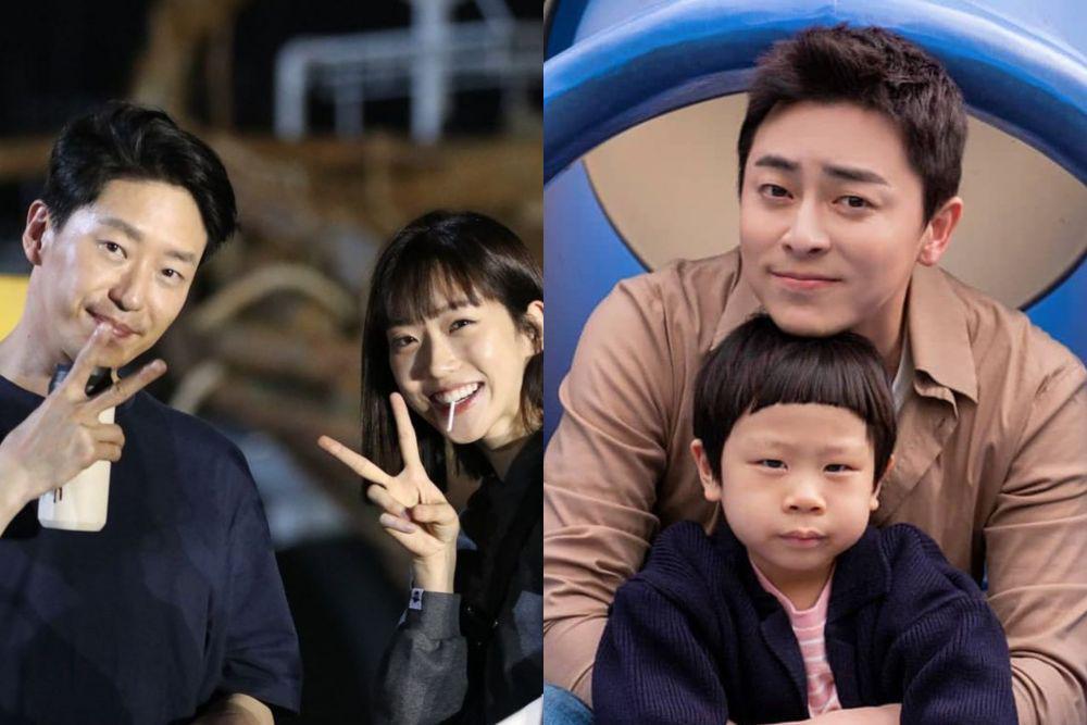 9 Aktor Ini Perankan Sosok Ayah yang Sulit Dilupa di KDrama