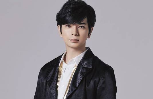 potret Jun Matsumoto (instagram.com/arashi_5_official)
