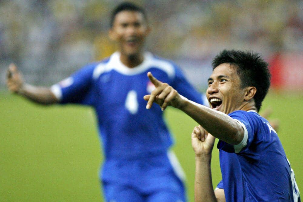 Noh Alam Shah (affsuzukicup.com)
