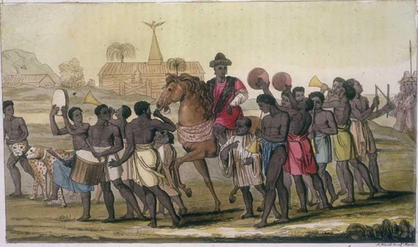 ilustrasi orang-orang Edo dari Benin (earthismysterious.com)