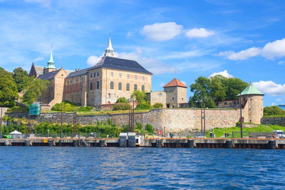 Benteng Akershus (travelguide.de)