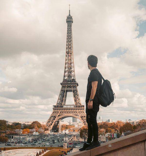 Ilustrasi pria sedang traveling (pexels/Paulo Marcelo Martins)