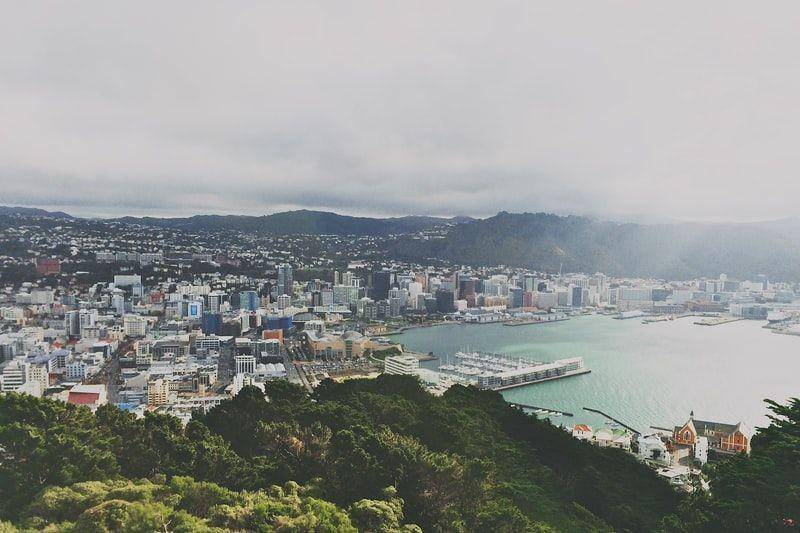 Wellington, Selandia Baru (unsplash.com/pjho)