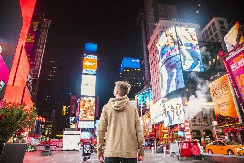 New York, Amerika Serikat (unsplash.com/joshuaearle)