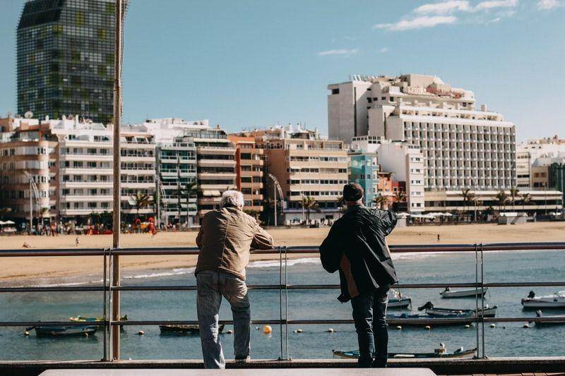 Las Palmas, Spanyol (unsplash.com/annavi)