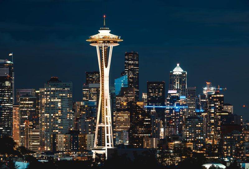 Seattle, Amerika Serikat (unsplash.com/whatyouhide)