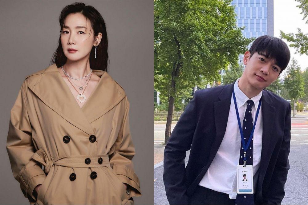 Choi Ji Woo (instagram.com/choijivvoo) I Choi Min Ho (instagram.com/choiminho_1209)