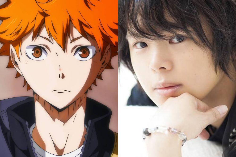 9 Fakta Ayumu Murase, Seiyuu Pemeran Hinata di Anime Haikyuu