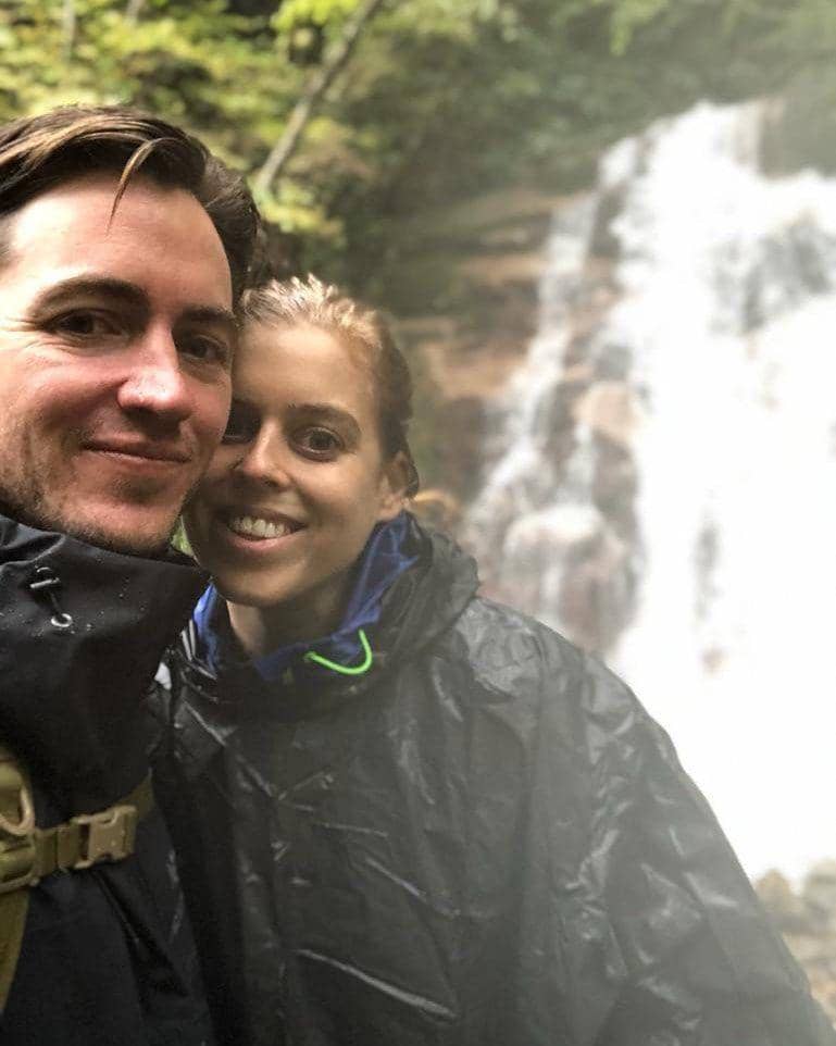 Princess Beatrice (Instagram.com/edomapellimozzi)