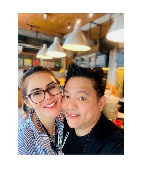 Puy Brahmantya dan Steven Rumangkang (instagram.com/puybrahmantya)