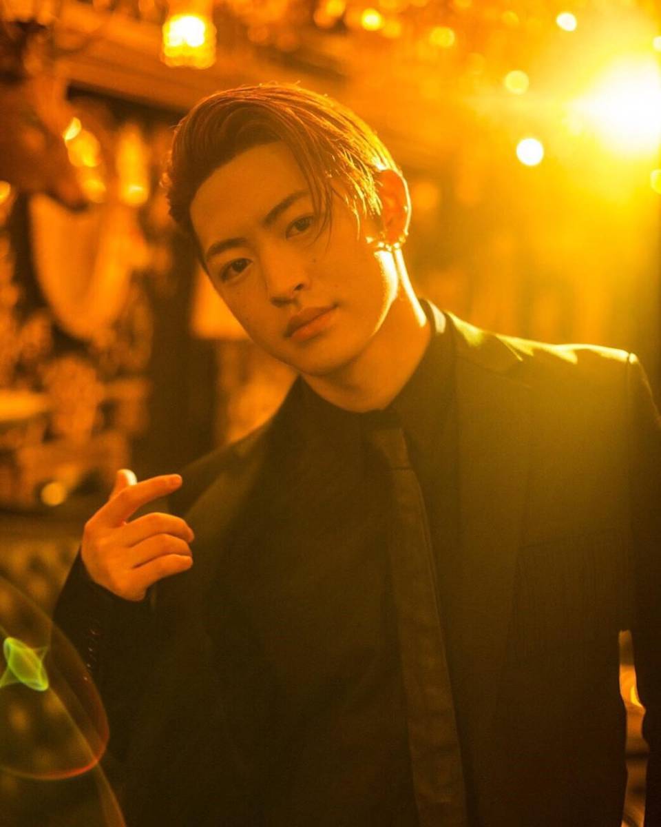 Reo Sano (instagram.com/reo_sano_official_acc)