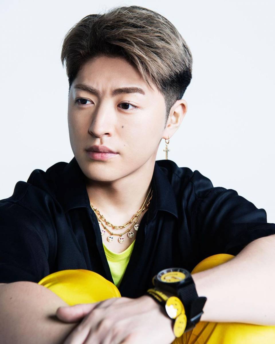 Reo Sano (instagram.com/reo_sano_official_acc)