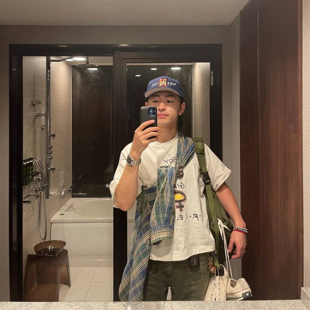 Reo Sano (instagram.com/reo_sano_official_acc)
