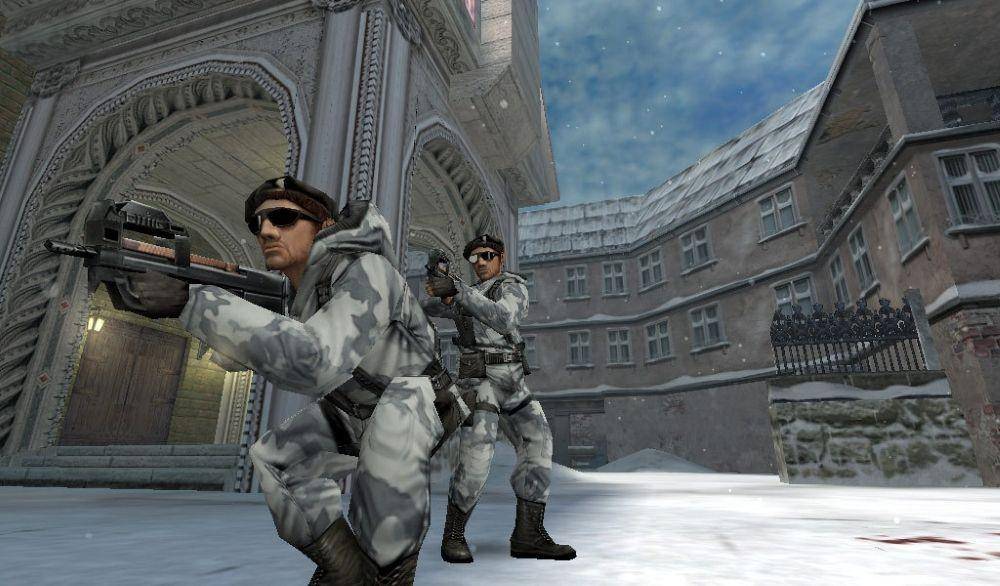 ilustrasi Counter-Strike: Condition Zero (dok. Valve/Counter-Strike: Condition Zero)