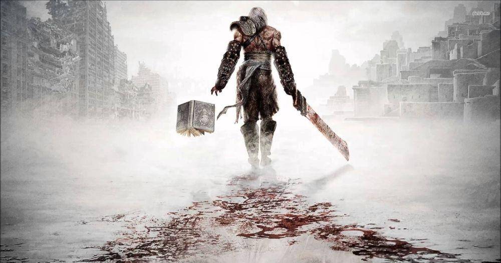 ilustrasi Nier (thegamer.com)