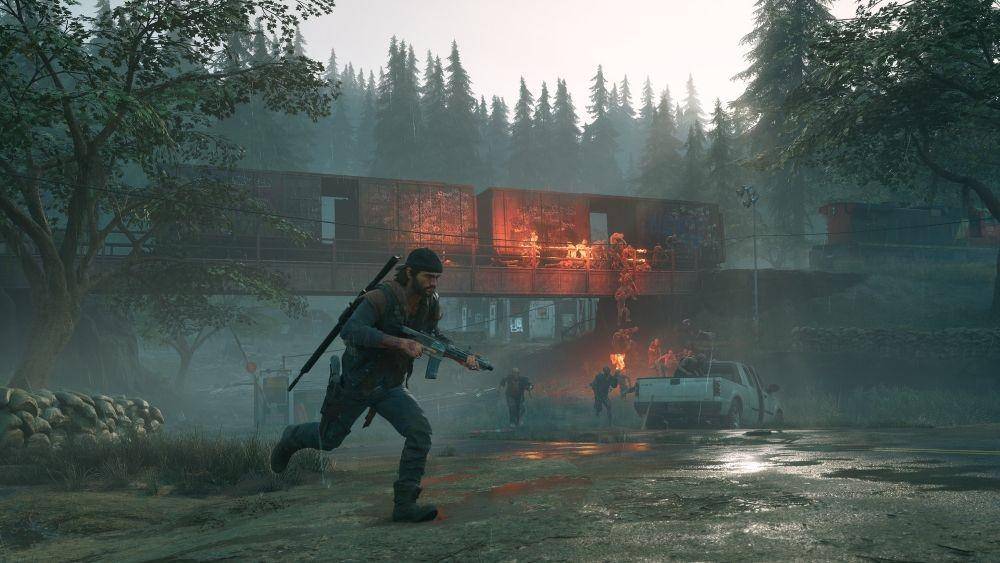 ilustrasi Days Gone (dok. Bend Studio/Days Gone)
