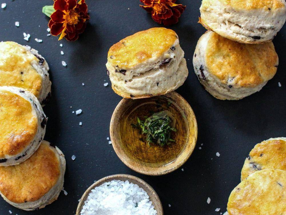 ilustrasi bruleed scones (pixabay.com/Free-Photos)