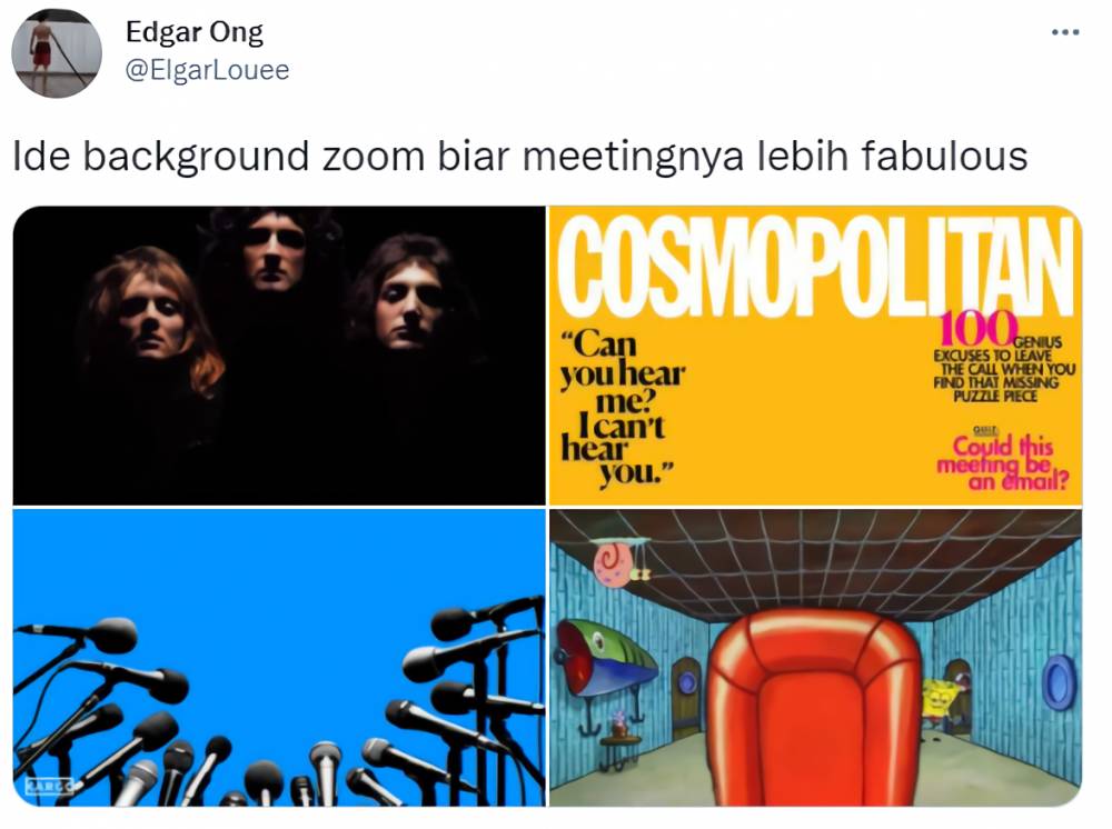 ide backgoround anak twitter (twitter.com/ElgarLouee)