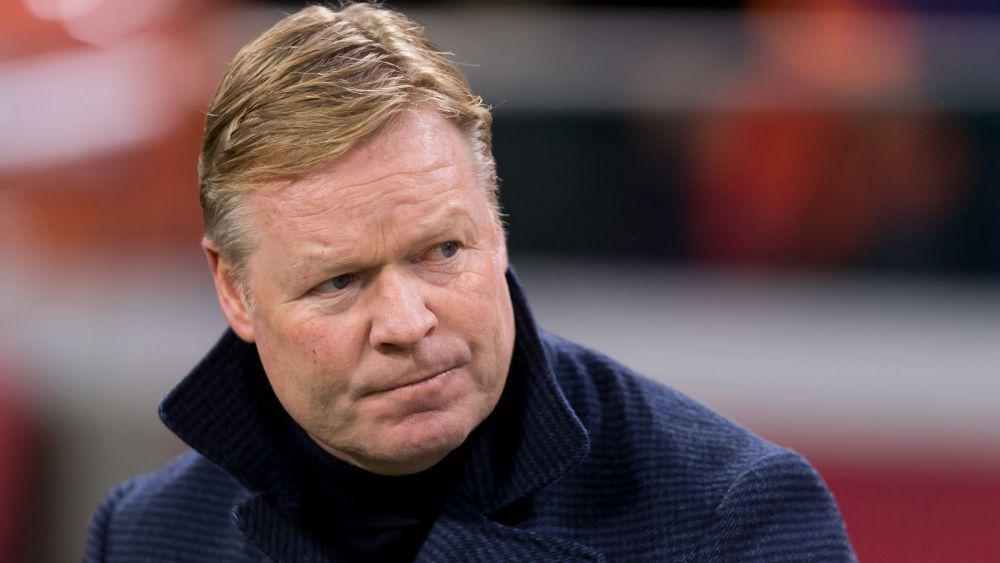 5 Nama Potensial Pengganti Ronald Koeman jika Dipecat Barcelona
