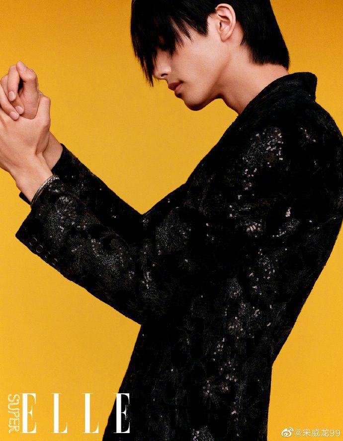 Song Weilong (weibo.com/宋威龙99)