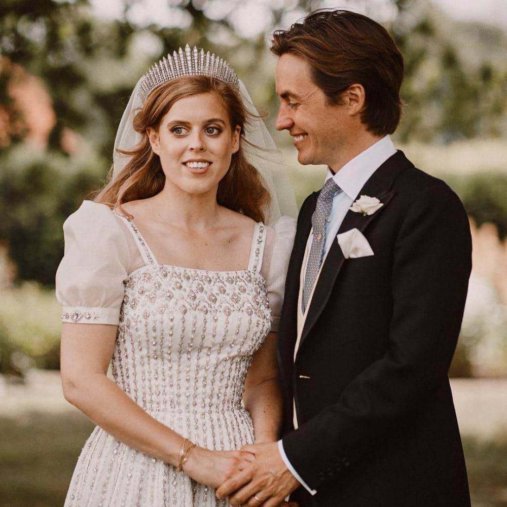 Princess Beatrice (Twitter.com/yorkiebea)