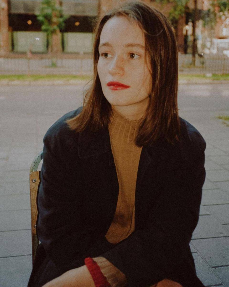 Turtle neck sweater (instagram.com/thisissigrid)