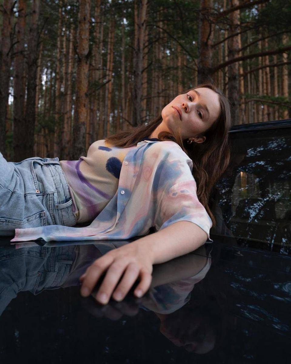 Kemeja Hawai (instagram.com/thisissigrid)
