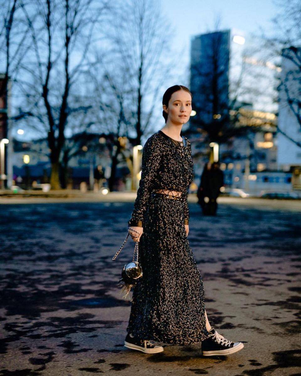 Peasant dress (instagram.com/thisissigrid)