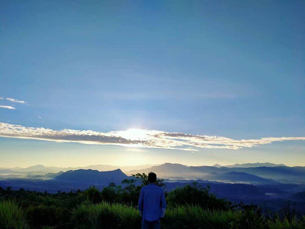 Gunung Titi (instagram.com/visithst)