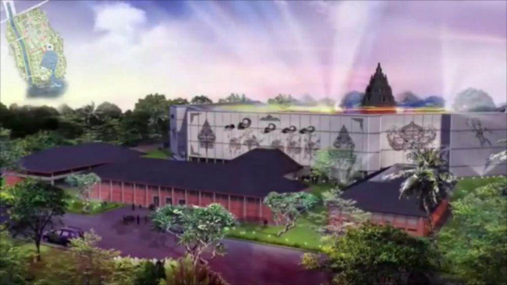 WALHI Mewanti-wanti Lokasi Proyek Pusat Kebudayaan Bali Rawan Bencana