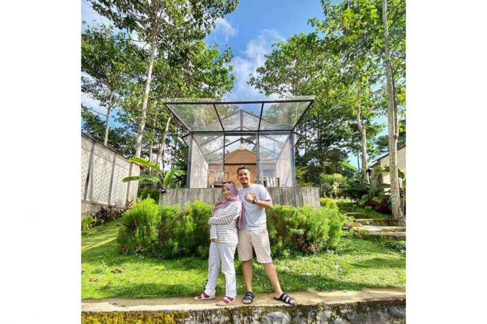 Ciremai Land Glamping (instagram.com/ciremailand.glamping)
