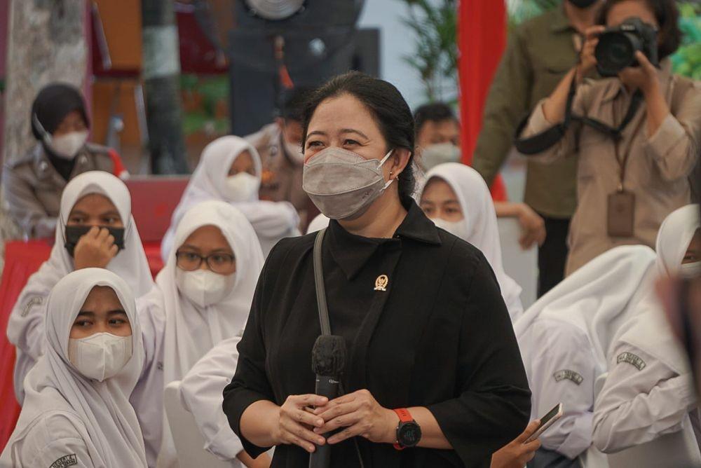 Puan Maharani Minta Menteri Ikuti Arahan Jokowi Tak Bahas 3 Periode
