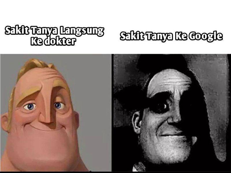 meme ekspektasi vs. realita (instagram.com/meme.tn.id)