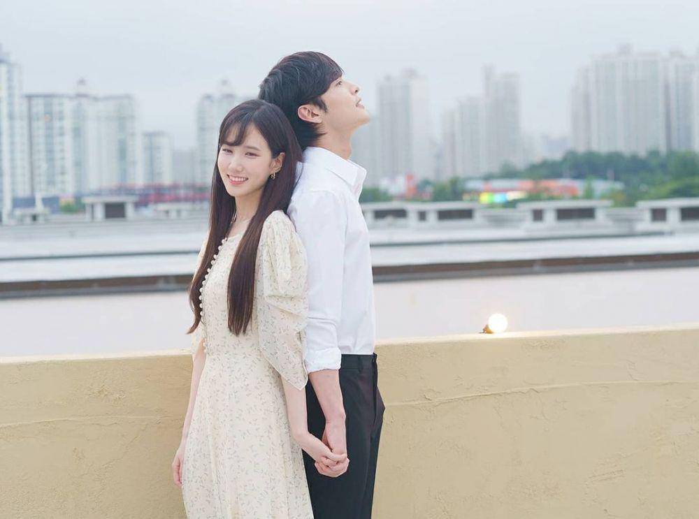 Park Eun Bin dan Kim Min Jae (instagram.com/eunbining0904)